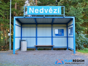 Zastávka Nedvězí