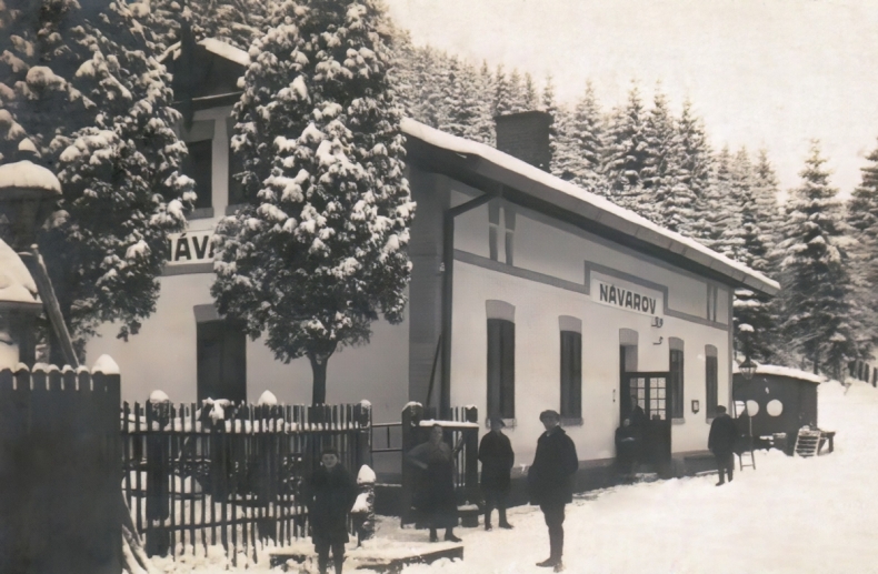 Návarov