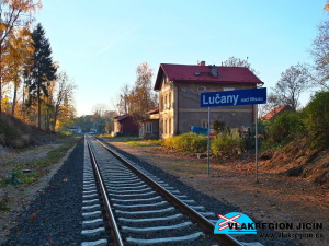 Zastávka Lučany nad Nisou