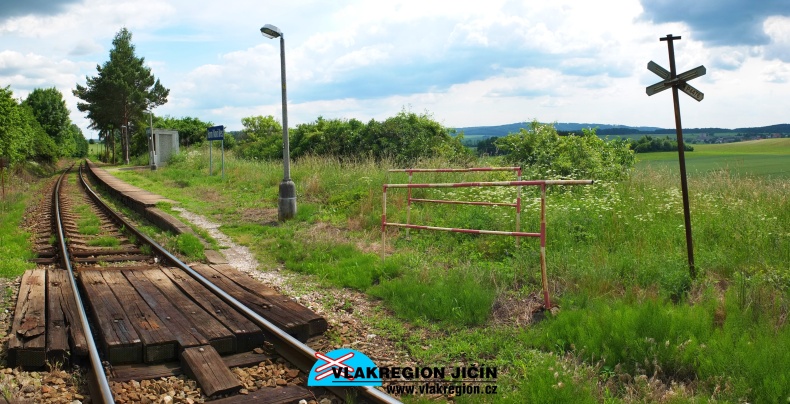 Horní Nová Ves - panorama