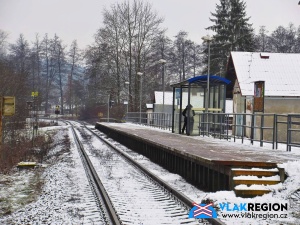 Zastávka Hostinné město