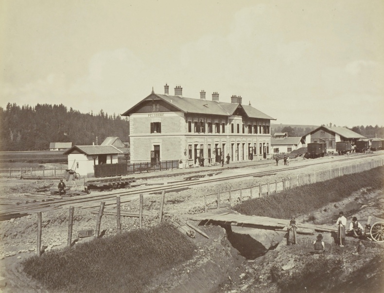 Kunčice nad Labem 1871