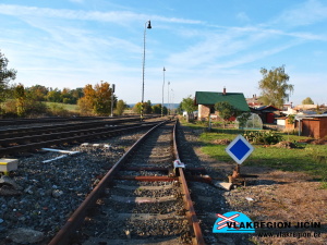 Stanice Lázně Bělohrad