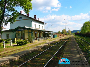 Stanice Lázně Bělohrad