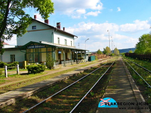 Stanice Lázně Bělohrad