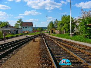 Stanice Lázně Bělohrad