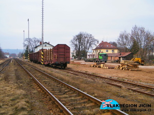 Stanice Lázně Bělohrad