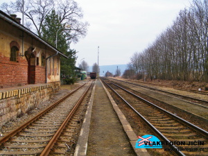 Stanice Lázně Bělohrad