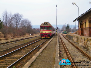 Stanice Lázně Bělohrad