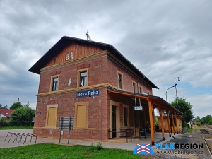Stanice Nová Paka