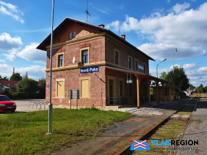 Stanice Nová Paka