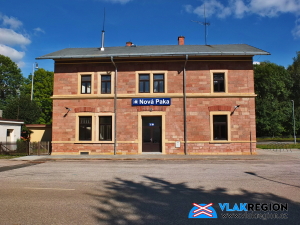 Stanice Nová Paka