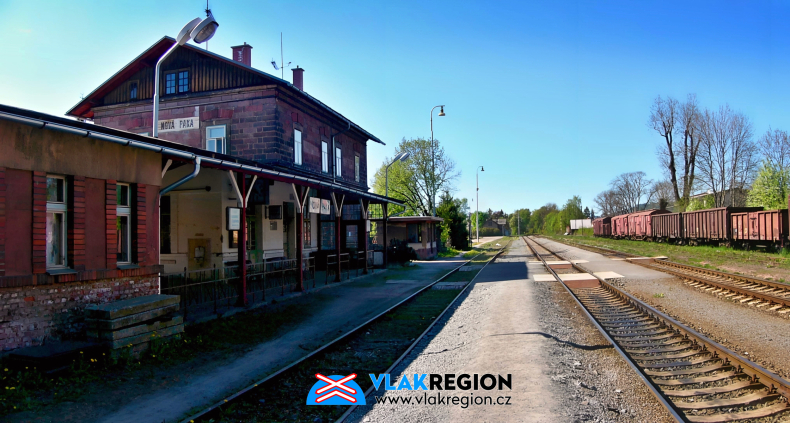 Stanice Nová Paka