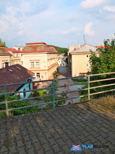 Zastávka Nová Paka město