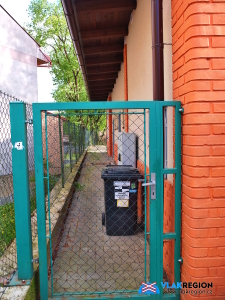 Zastávka Nová Paka město