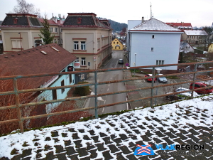 Zastávka Nová Paka město
