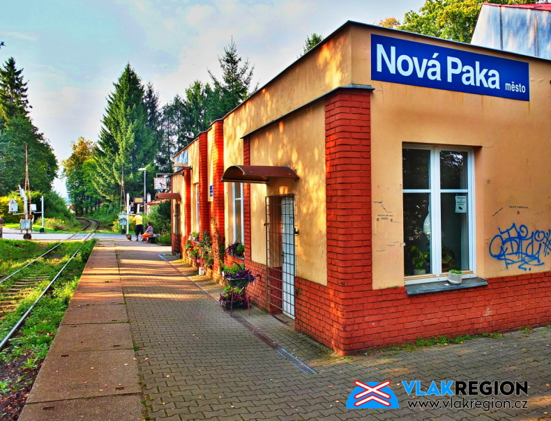 Nová Paka město