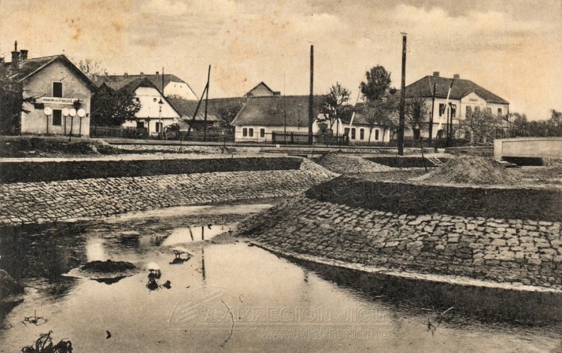 Šárovcova Lhota 1940