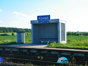 Zastávka Kovač