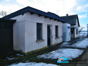 Zastávka Sobčice