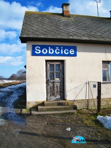 Zastávka Sobčice