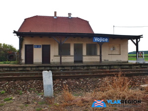 Zastávka Vojice