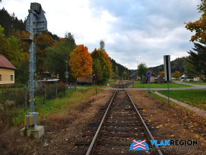 Stanice Jablonec nad Jizerou