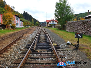 Stanice Jablonec nad Jizerou