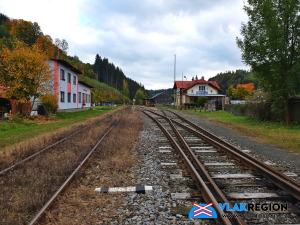 Stanice Jablonec nad Jizerou