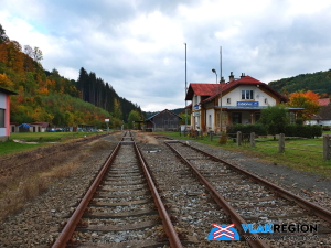 Stanice Jablonec nad Jizerou