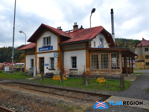 Stanice Jablonec nad Jizerou