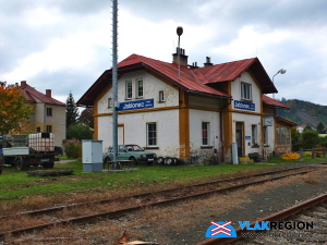 Stanice Jablonec nad Jizerou