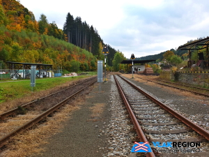 Stanice Jablonec nad Jizerou