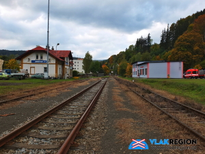 Stanice Jablonec nad Jizerou