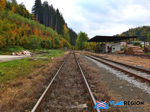 Stanice Jablonec nad Jizerou