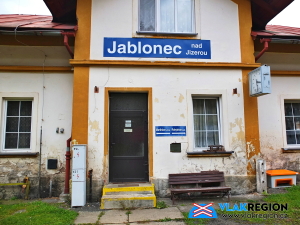 Stanice Jablonec nad Jizerou