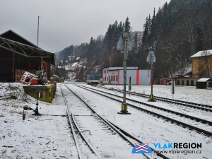 Stanice Jablonec nad Jizerou