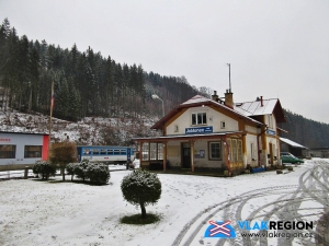 Stanice Jablonec nad Jizerou