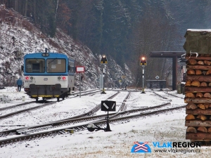 Stanice Jablonec nad Jizerou