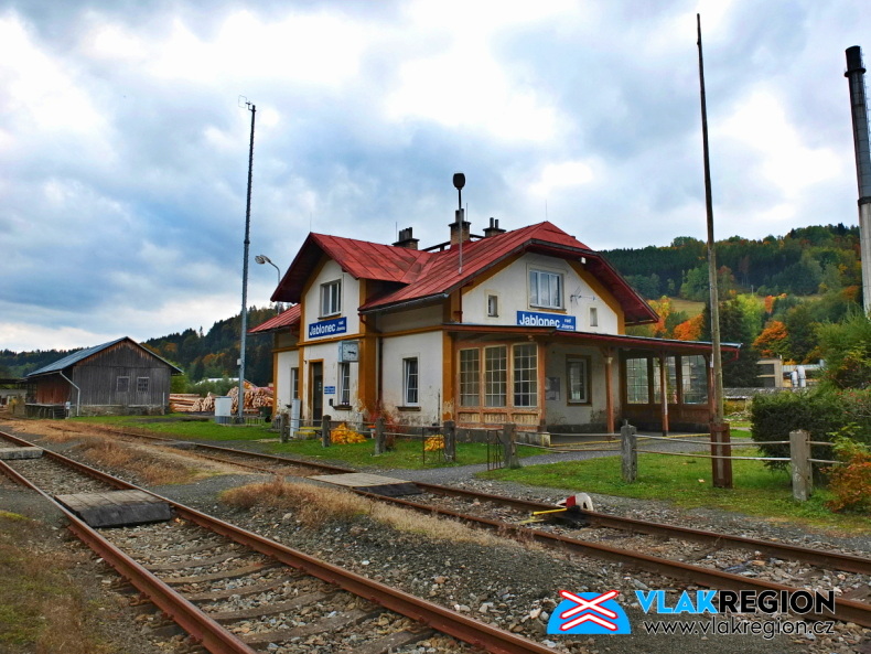 Stanice Jablonec nad Jizerou