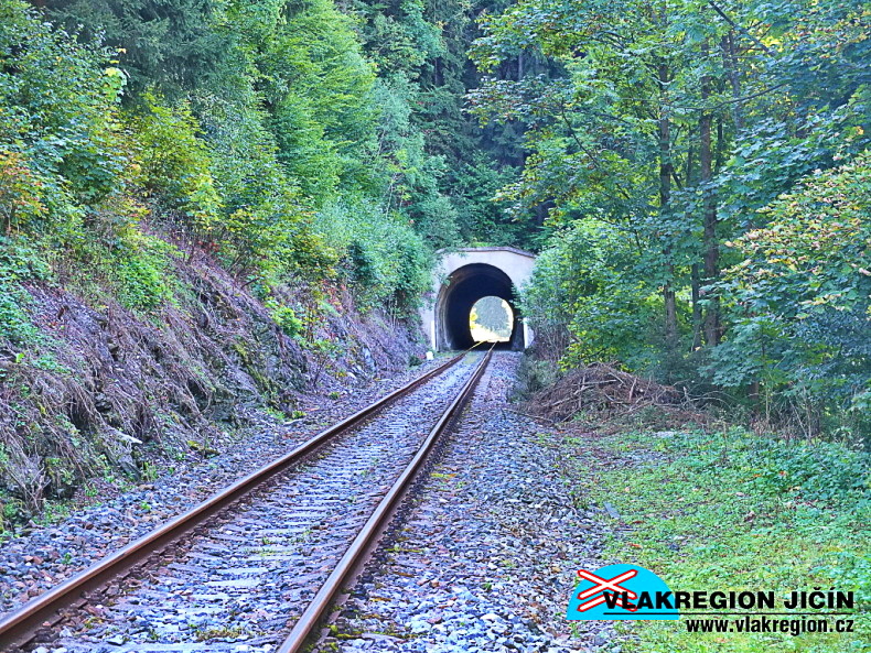 Hradský tunel