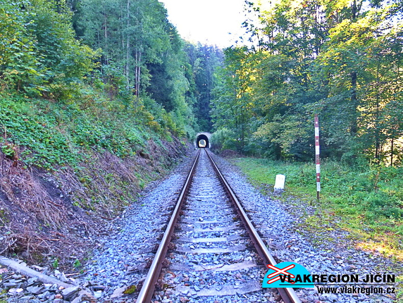 Hradský tunel