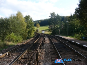 Zastávka Ústí u Staré Paky