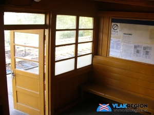 Zastávka Ústí u Staré Paky