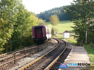 Zastávka Ústí u Staré Paky