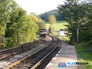 Zastávka Ústí u Staré Paky