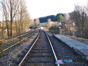 Zastávka Ústí u Staré Paky