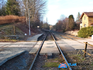 Zastávka Ústí u Staré Paky