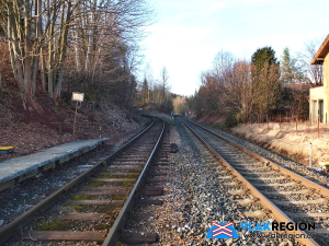 Zastávka Ústí u Staré Paky