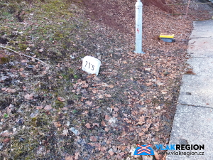 Zastávka Ústí u Staré Paky